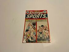 STRANGE SPORTS STORIES (1973 Series) #4 Near Mint Comics Book
