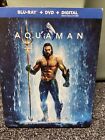 Aquaman (DC) (Blu-ray And DVD 2018)