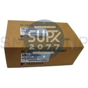 Servomotor NUEVO YASKAWA SGMJV-08ADA21 - Imagen 1 de 3