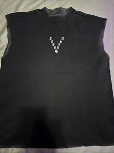 NWOT Darc Sport Men's Wolves Club Family Premium 538 Of 1000 Medium Muscle Tee - Picture 1 of 4