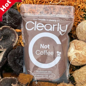 Cocoa Mushroom Mix (NOT COFFEE) 2025 (30 Servings) 225 gram QXM - Picture 1 of 13