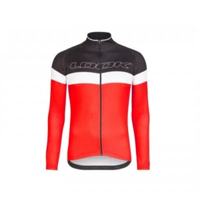 Look - Optimum Fleece Jacket - Red - Men's - Size XS - Image 1 of 4