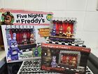 McFarlane Toys Five Nights at Freddy’s Deluxe Concert Stage Construction Set