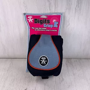 Crumpler Digits Crisp E 950 TC950 - 004 Navy, Light Blue and Orange. NEW. - Picture 1 of 3