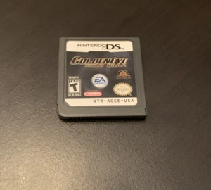 GoldenEye: Rogue Agent (Nintendo DS) Authentic Game Cartridge - Picture 1 of 2