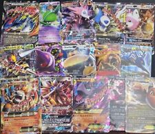 Pokemon TCG Choose Your Own Jumbo Cards NM-LP Ultra Rares EX, MEGA, GX, BREAK