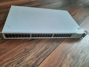 3C17204 3com SuperStack 3 48-Port 4400 Managed Switch - Picture 1 of 9