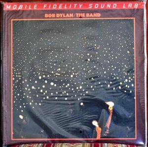 AUDIOPHILE MOBILE FIDELITY  MFSL 426 BOB DYLAN Before Flood  #2LP No #0863 SS - Picture 1 of 2