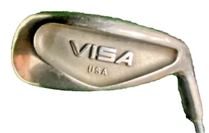 Confidence Golf Visa 4 Iron Lite Men's RH Regular Steel 38 Inches With Good Grip - Picture 1 of 11