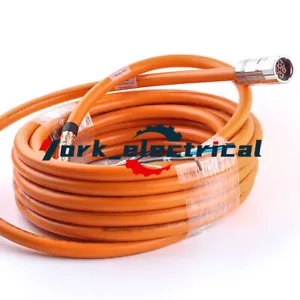 New For 2090-CSBM1DF-14AF15 15M Servo Power Cable 2090CSBM1DF14AF15 - Picture 1 of 2