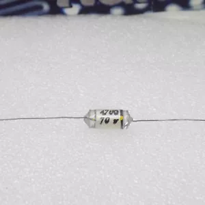 11x KSF CAPACITORS 4700pF 4.7nF 70V - Picture 1 of 3