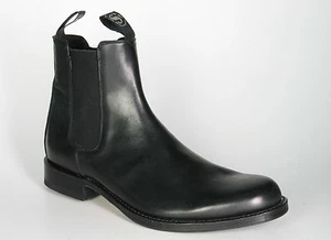 5595 Sendra Chelsea Boots Strada Nero - Bild 1 von 2