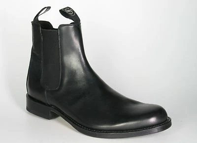 5595 Sendra Chelsea boots STREET Negro Schwarz - Bild 1 von 2