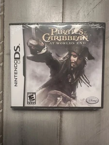 Pirates of the Caribean At World's End Nintendo DS Video Game Brand New Sealed - Picture 1 of 2