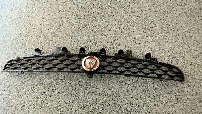 Jaguar Upper Grill with Emblem F Type 2016-2020 EX53-8138-C and -D - Image 1 of 3