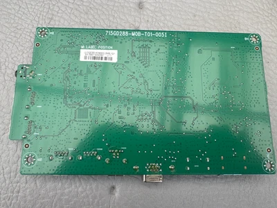 Lenovo ThinkVision Monitor - T24i-30 MAIN OEM BOARD 715GD288-M0B-T01-005i - Image 1 of 2