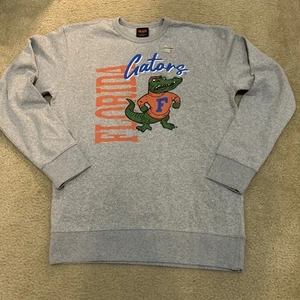 Florida Alligatoren Sweatshirt mit Rundhalsausschnitt Erwachsene Größe Large brandneu $ 65 SLAM - Bild 1 von 20