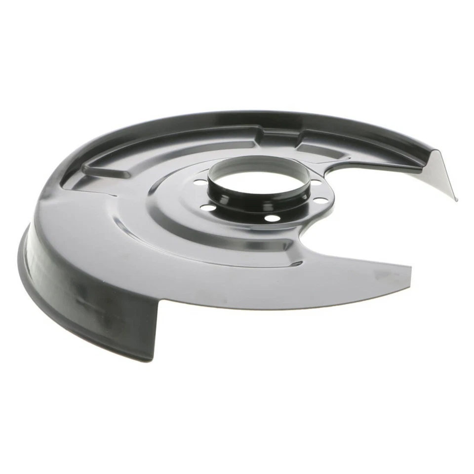 Vaico V10-5053 Brake Backing Plates Rear Driver Left Side Hand for Audi A4 90 95 - Image 1 of 1