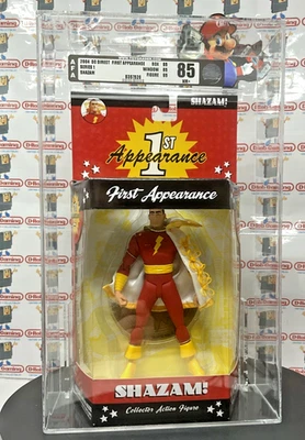 Shazam First Appearance 2004 DC Direct Series 1 New Sealed AFA Justice League - Image 1 of 4