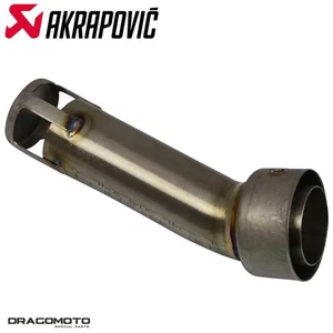 DB-killer AKRAPOVIC V-TUV048 - Picture 1 of 1