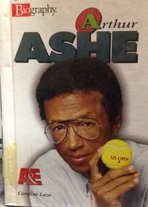 Arthur Ashe (A&E Biographies) - Bild 1 von 1