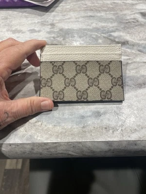 estuche tarjeta crédito Foto 1 de 4