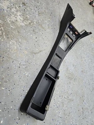 Datsun Nissan S30 260Z 280Z Center Console 96911 N3400 with Tray Lid + Lenses - Image 1 of 4