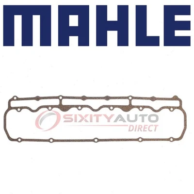 MAHLE Valve Cover Gasket for 1975-1979 Pontiac Catalina Firebird Grand ia Foto 1 de 4