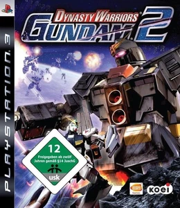 Dynasty Warriors: Gundam 2 | PS3 | inkl. Anleitung | Zustand: SEHR GUT - Bild 1 von 1