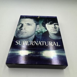 SUPERNATURAL: the Complete Second Season (DVD) - Picture 1 of 16