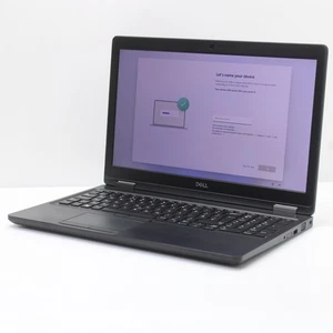 Dell Latitude 5590 Laptop Windows 11 15.6" HD Intel i5 7300U 8GB RAM 256GB SSD - Picture 1 of 12
