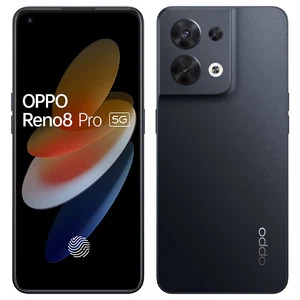 Oppo Reno8 5G czarny 256 GB 8 GB RAM dual sim dość dobry stan - Zdjęcie 1 z 1