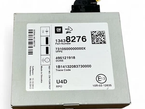 VAUXHALL opel MOKKA ZAFIRA C TOURER RADIO DAB CONTROL MODULE ECU 13438276 - Bild 1 von 6