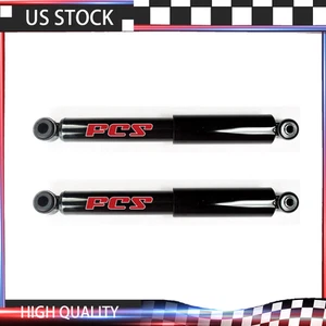 Shock Absorber For 1963-1982 Chevrolet Corvette Rear Focus Auto Parts 2pcs - Picture 1 of 4