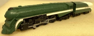 N scale Con Cor Hudson with Southern “Tennessean” streamlined shells - Picture 1 of 7