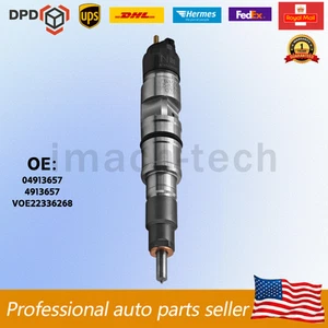 New Fuel Injector 0445124022 04913657 For VOLVO 0445124022 04913657 4913657 - Foto 1 di 13
