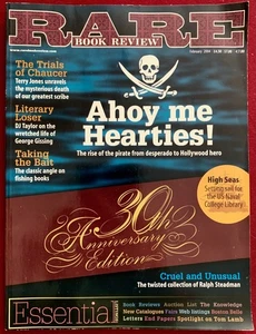 Rare Book Review February 2004 - London Book Collector Bookseller Journal - Picture 1 of 4