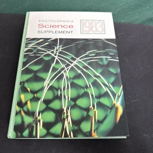 1983 Encyclopedia Science Supplement - Bild 1 von 10