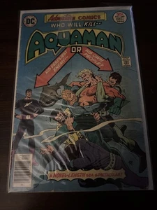 Adventure Comics #448 (DC Comics November-December 1976) Vg Aquaman - Picture 1 of 5