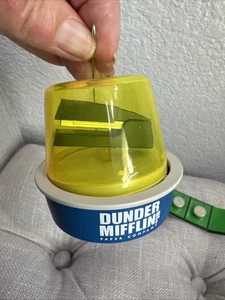 Hallmark 2025 The Office Show Dwight's Stapler Talking Ornament Dunder Mifflin - Picture 1 of 6