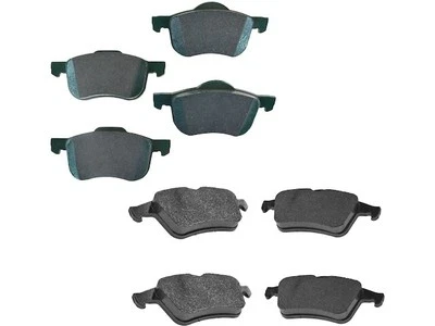 Juego de pastillas de freno para Volvo V70 2001-2007 64928XSFT 2002 2003 2004 2005 2006 Foto 1 de 2