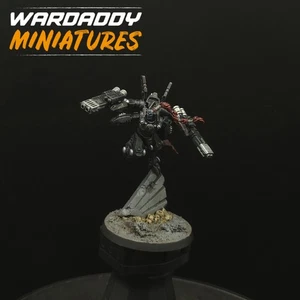 Pro Painted Warhammer 40k Tau Empire Commander Shadowsun Games Workshop - Picture 1 of 4