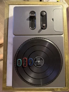 DJ Hero Turntable Controller for PlayStation - Picture 1 of 2