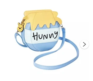 🍯 NUEVO Bolso Bandolera Winnie the Pooh Hunny Pot 🍯 - Imagen 1 de 6