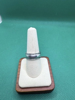 James Avery Sterling Silver Eternal Band Ring Size 9.25 - Image 1 of 4