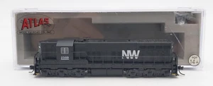 Atlas 53529 N Scale Norfolk & Western SD-9 Diesel Locomotive #2359 EX/Box - Picture 1 of 5
