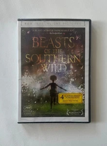 Benh Zeitlin BEASTS OF THE SOUTHERN WILD (2012) Quvenzhané Wallis | DVD - Picture 1 of 2