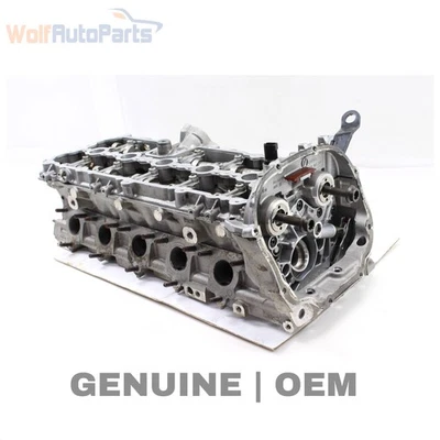 Audi S6 2008-2011 5,2 L - culata de motor izquierda 5,2 07L103285 k Foto 1 de 4