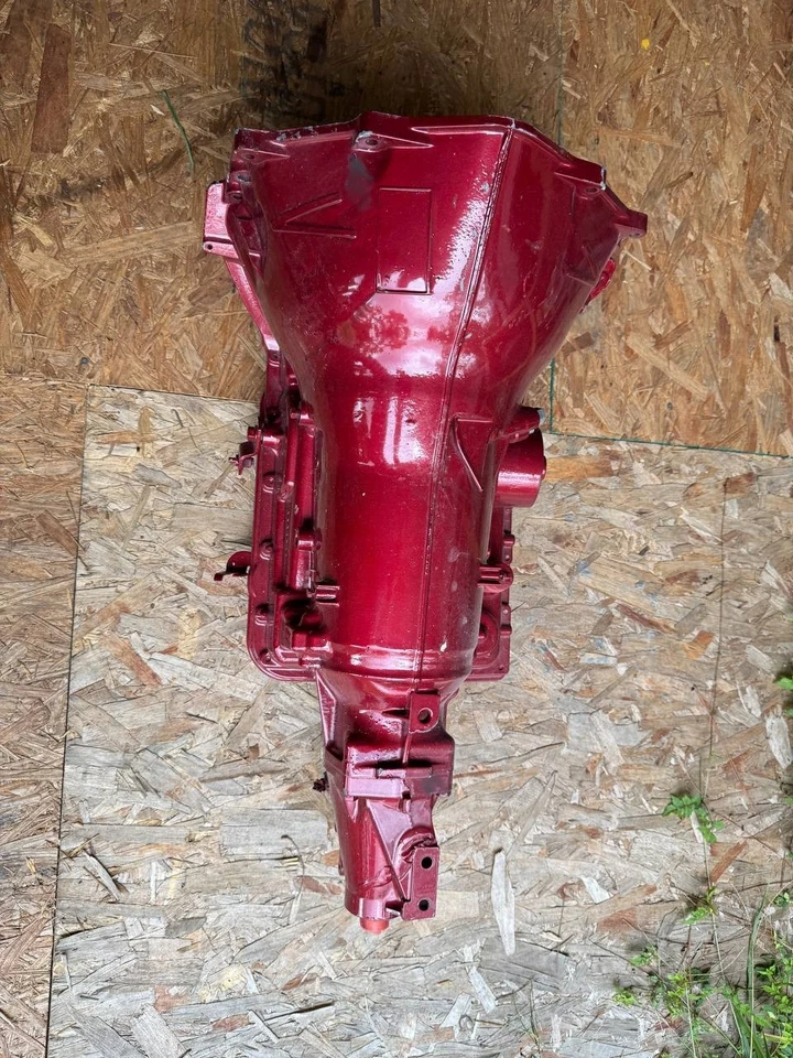 1991-96 Chevrolet Corvette OEM caixa de transmissão automática 8683042 4L60E 4 velocidades - Imagem 1 de 4
