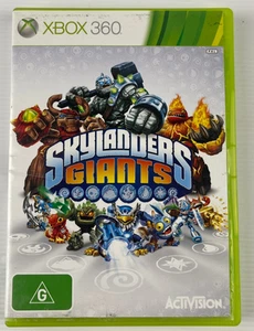 Skylanders Giants - Microsoft Xbox 360 Video Game - Picture 1 of 5